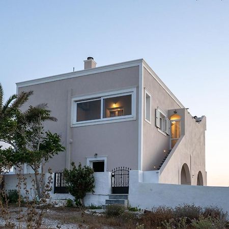Amarie House With Sea View & Sunset View Villa Oía Dış mekan fotoğraf