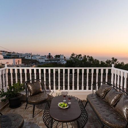 Amarie House With Sea View & Sunset View Villa Oía Dış mekan fotoğraf